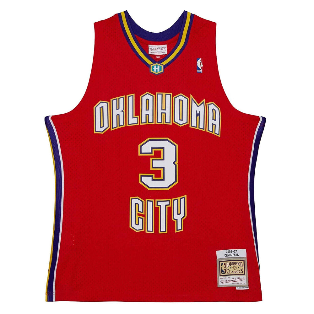 Mitchell & Ness - Chris Paul Swingman NBA Jersey - Red